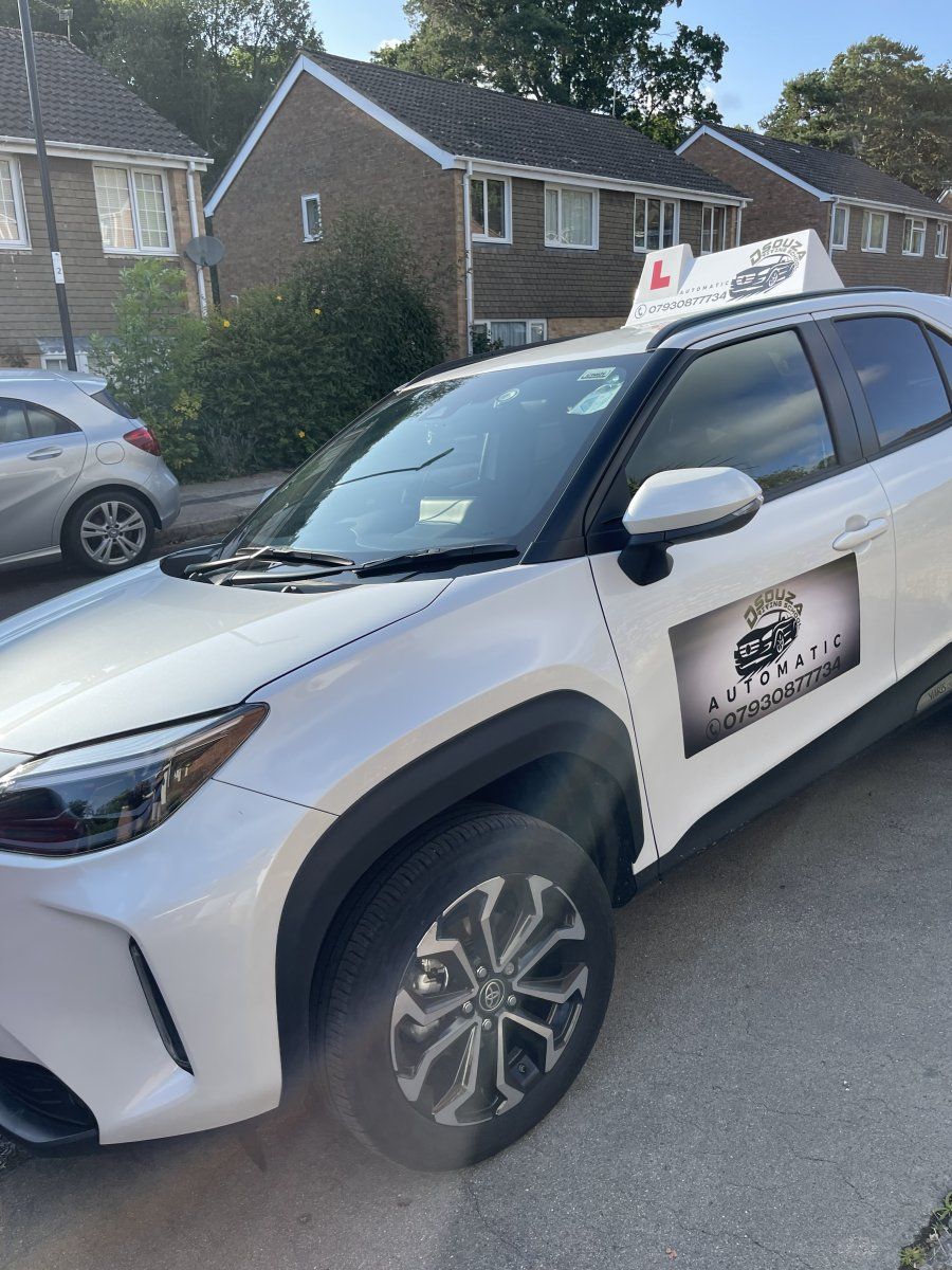 Dsouza Automatic Driving School - Southampton and Hampshire